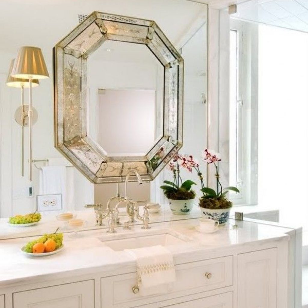 9 Bathroom Mirror Ideas To Reflect Your Style