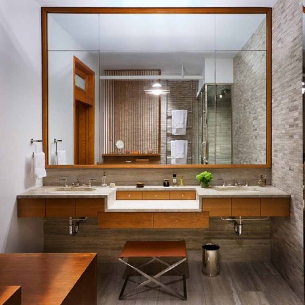 9 Bathroom Mirror Ideas To Reflect Your Style