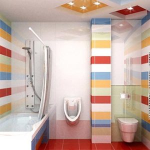 design kamar mandi