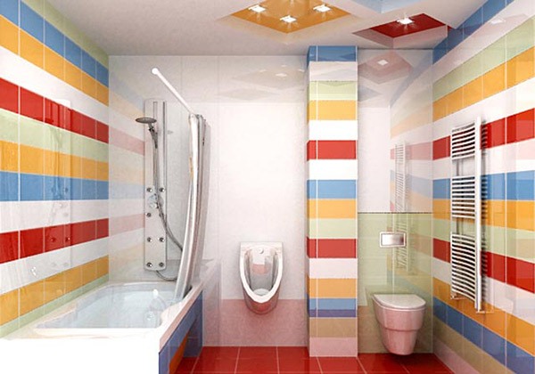 design kamar mandi