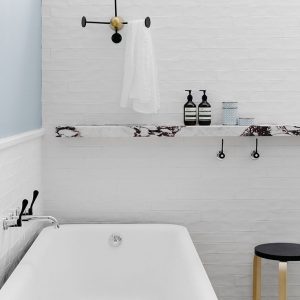 20 desain kamar mandi sederhana mewah dan indah