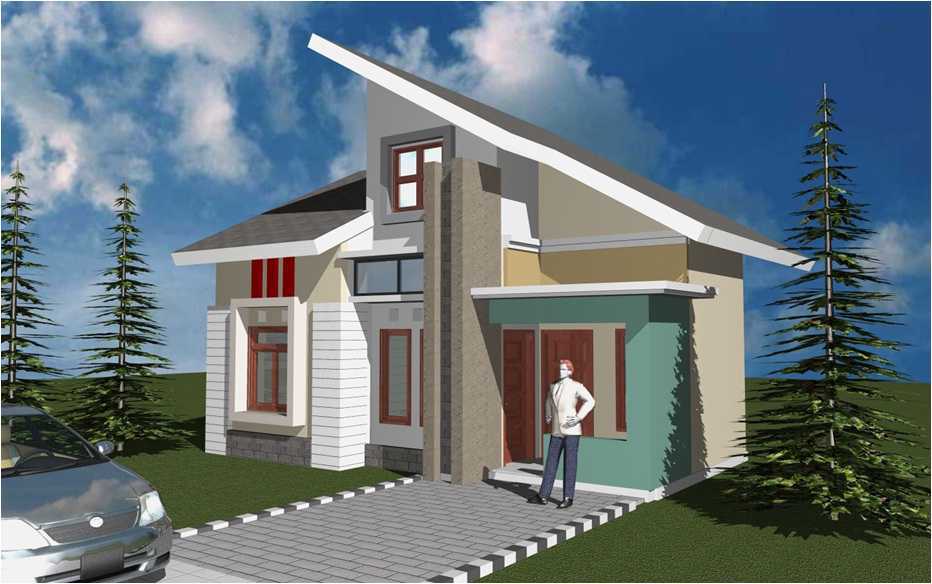 Model Atap Rumah Minimalis 1 - Desain Rumah Minimalis