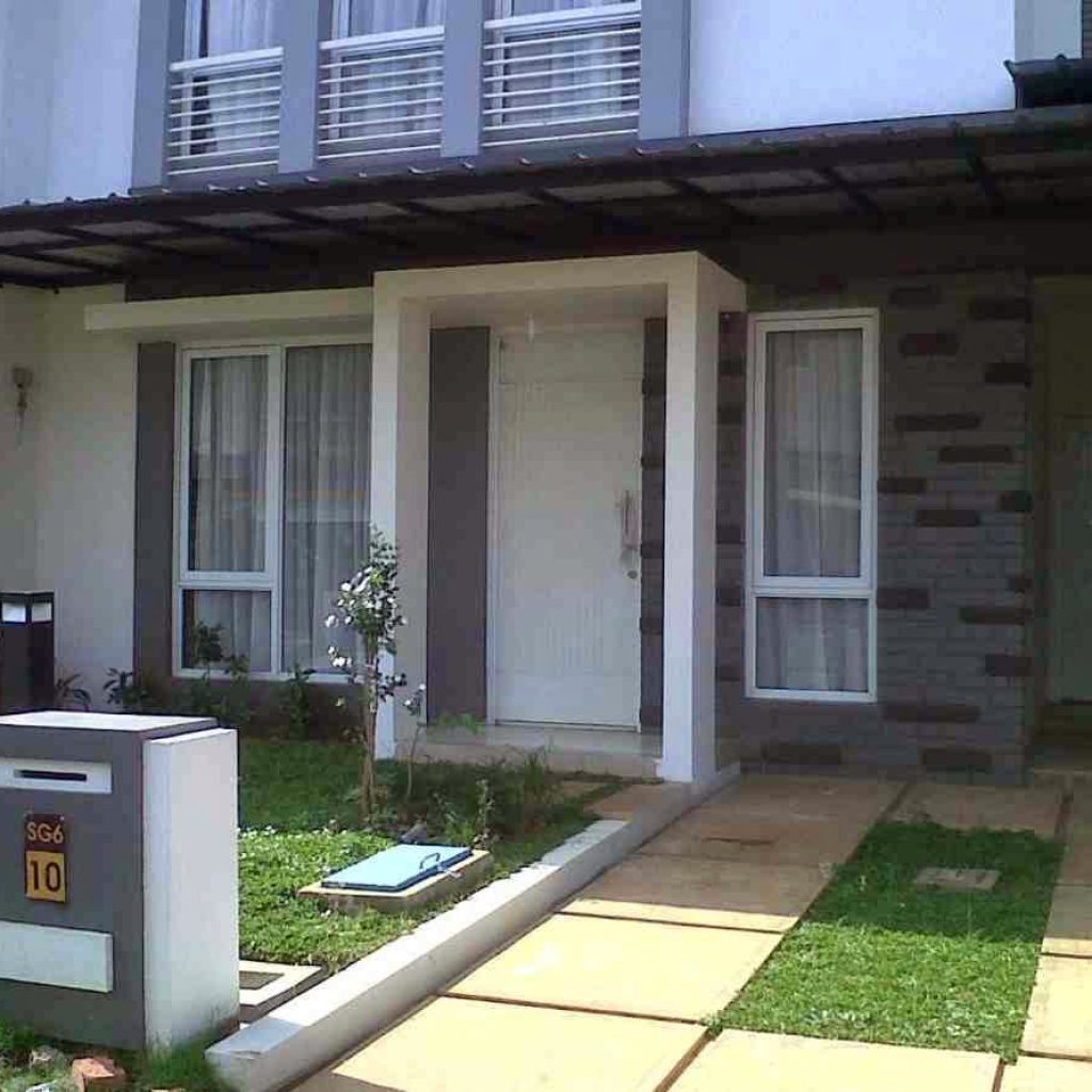 Model Teras Rumah Minimalis Batu Alam Paling Istimewa