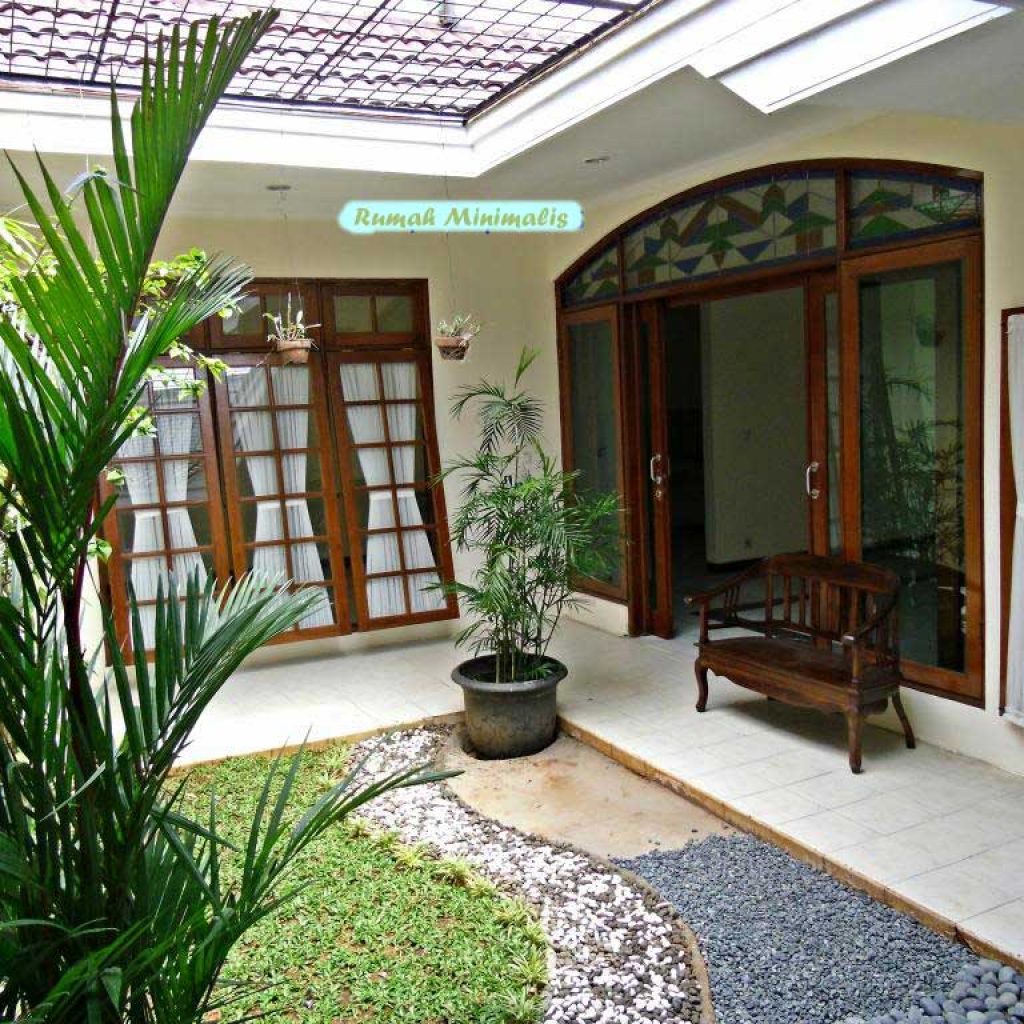 Model Teras Rumah Minimalis Batu Alam Paling Istimewa