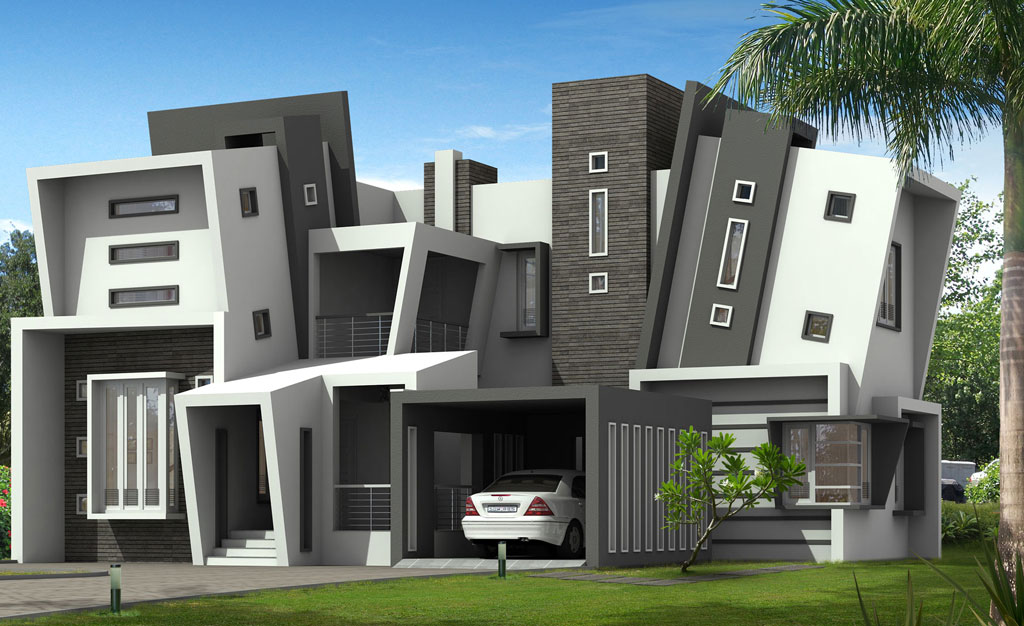 Wah Ini Dia Model Rumah Minimalis Modern Paling Top