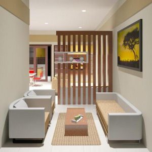 10 gambar desain ruang tamu minimalis sederhana