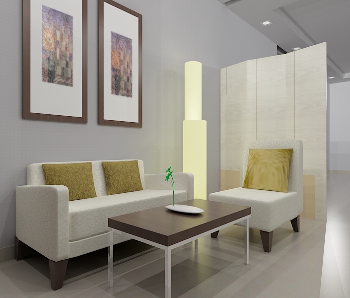 desain ruang tamu minimalis simple - Desain Rumah Minimalis