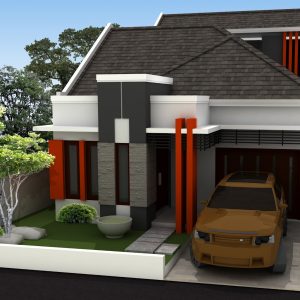 Contoh Model Rumah Minimalis Terbaru