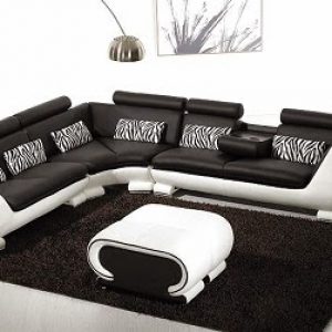 Sofa Minimalis Modern Untuk Ruang Tamu Kecil 
