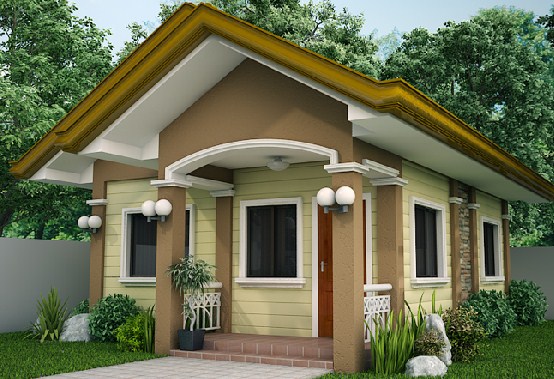 Model Rumah Idaman Sederhana Di Desa Kampung Desain Rumah Minimalis