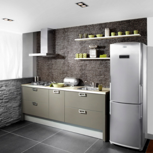 desain dapur sederhana tanpa kitchen set