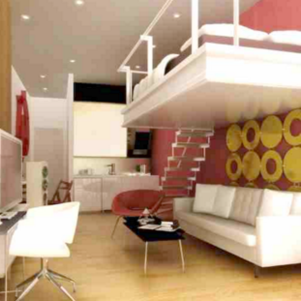 Inilah Desain Kamar Tidur Minimalis Paling Unik dan Nyaman