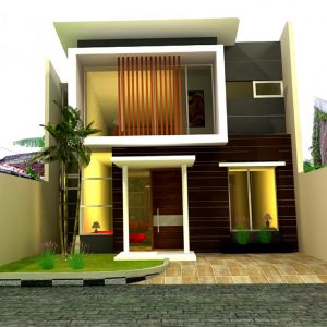 model desain rumah minimalis sederhana