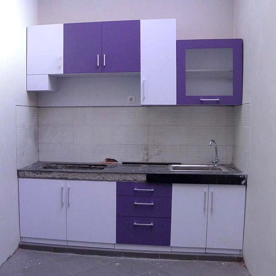 Daftar Harga Kitchen Set Minimalis Murah Sederhana Desain Rumah