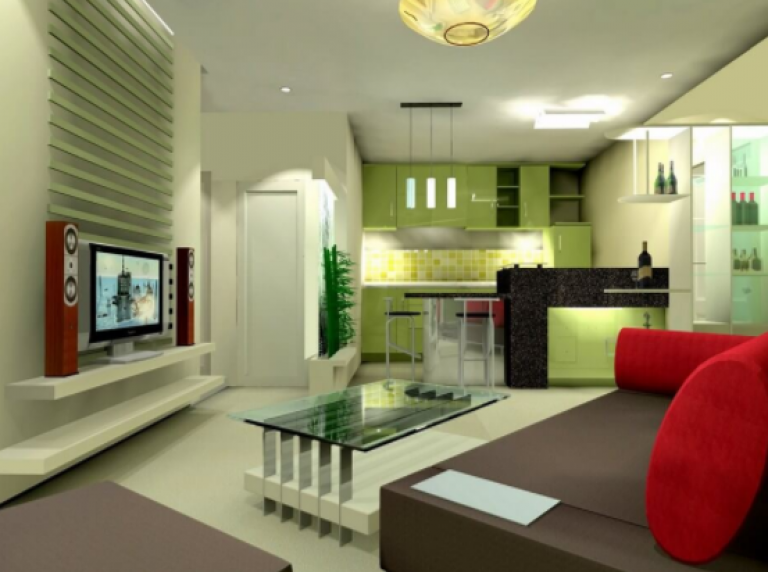 31 Desain interior rumah sederhana tapi elegan