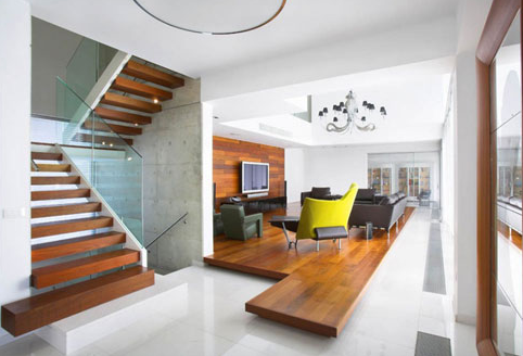 25 Desain Interior Rumah Minimalis 2 Lantai Terbaru