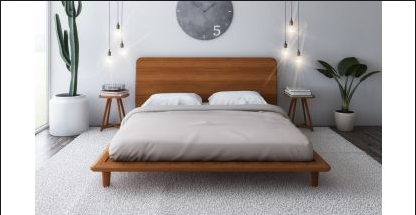 30 Model Tempat Tidur Minimalis Murah Dan Unik