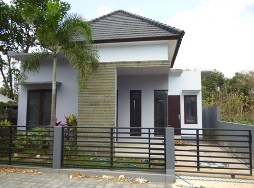 contoh gambar rumah minimalis sederhana di indonesia