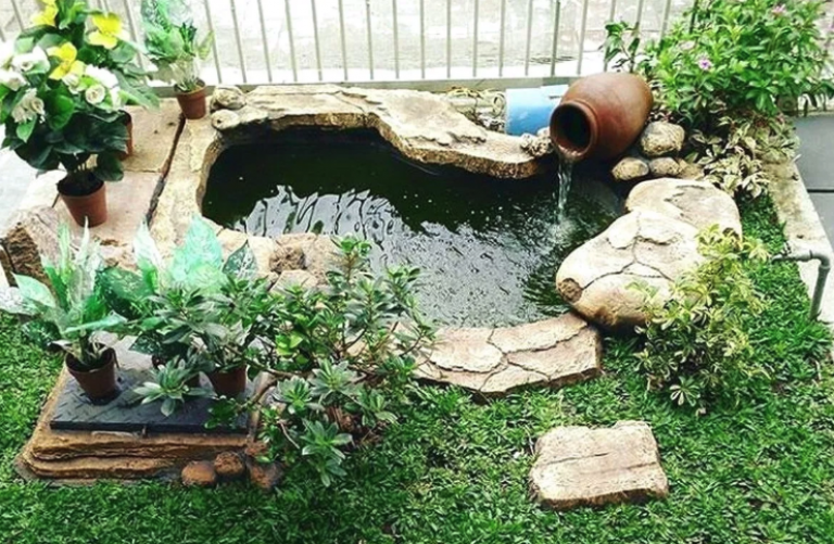 √ Taman Mini Depan Rumah Paling Indah dan Nyaman