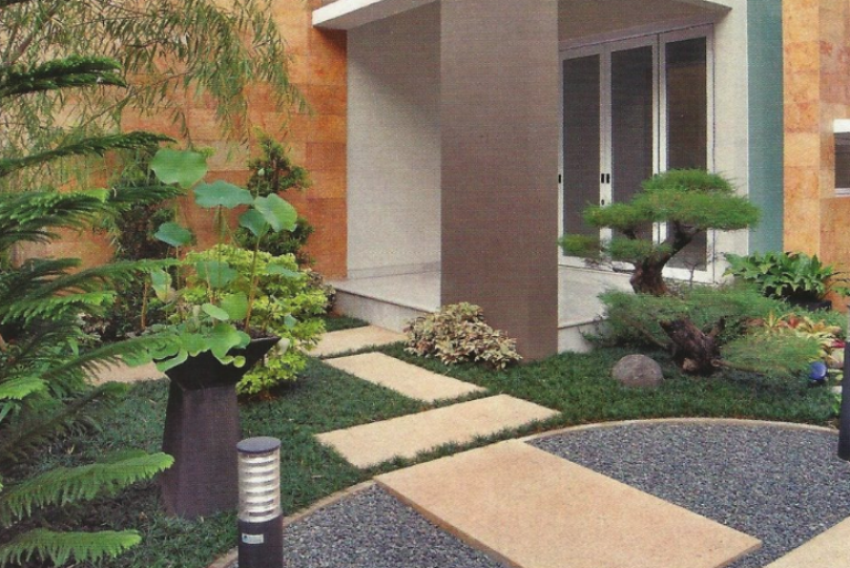 √ Taman Mini Depan Rumah Paling Indah dan Nyaman