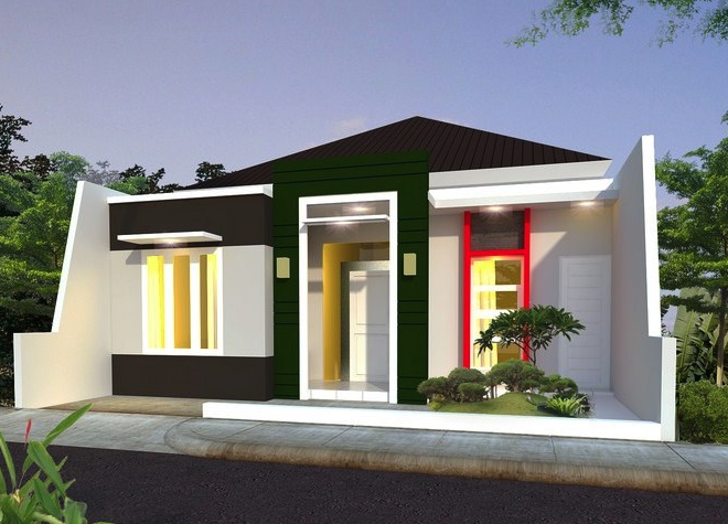 Get Rumah Minimalis Tahun 2019 Images