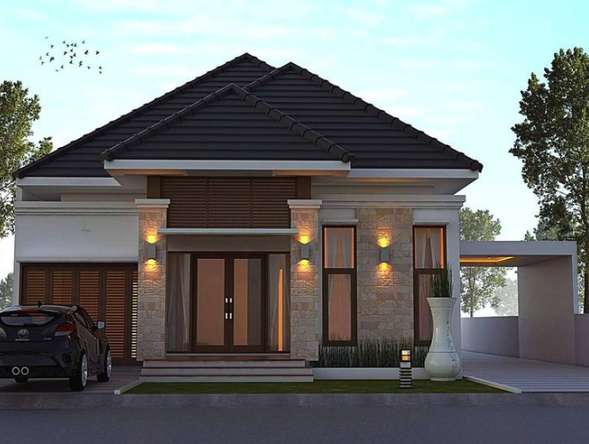 Prospek Rumah Minimalis Tahun 2019