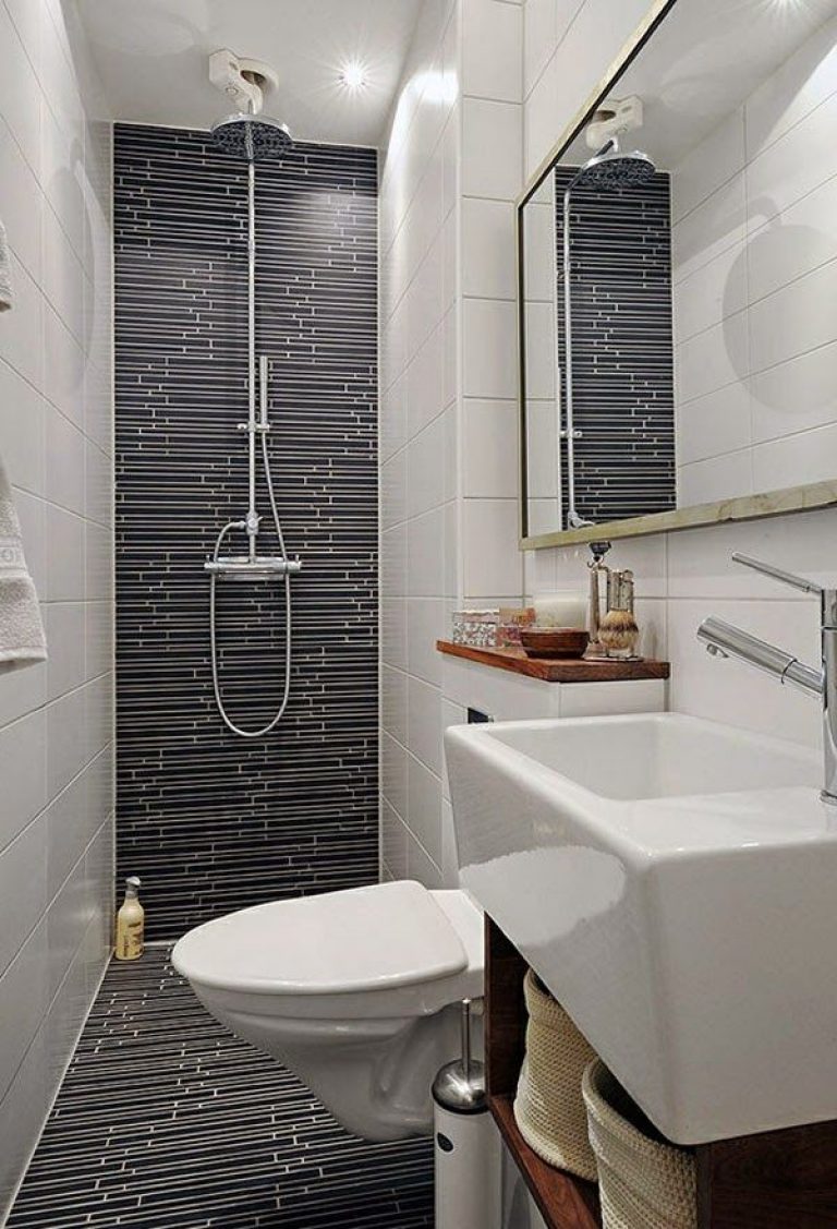 70 Idea Mozek Di Bilik Mandi Toilet Bathroom Designs Small E Desain R Mandi Minimalis E