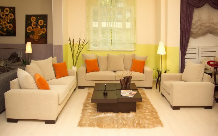 Desain Ruang Tamu Minimalis Menawan Rumah Desain Ruang Tamu Minimalis Menawan