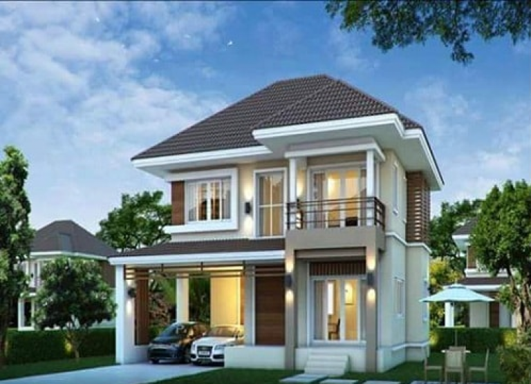 40 Gambar Rumah Idaman Minimalis Sederhana Terbaru